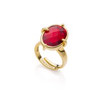 Anillo Unoaerre Mujer in Bronce Cristallo 014EXA0050000-2272 - 014EXA0050000-2272